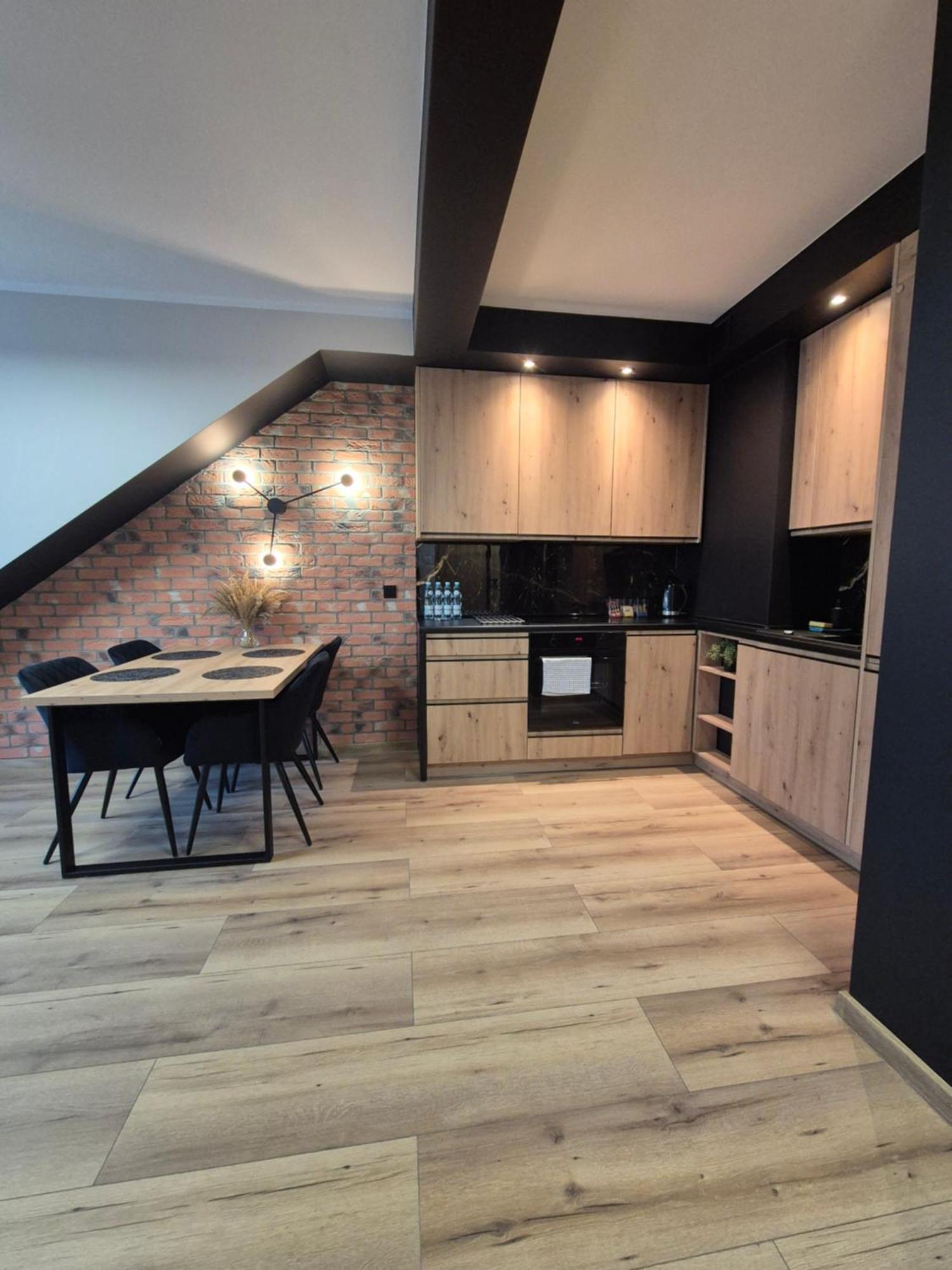 Asti Apartamenty Centrum Stargard Stargard Szczeciński Exterior foto