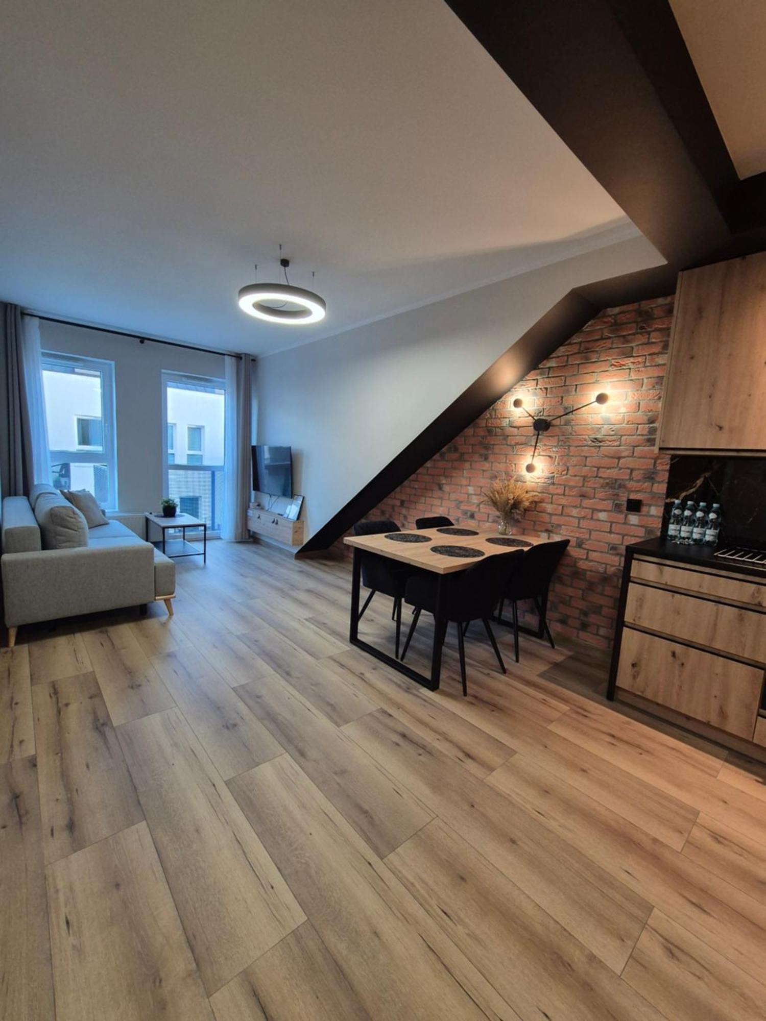 Asti Apartamenty Centrum Stargard Stargard Szczeciński Exterior foto
